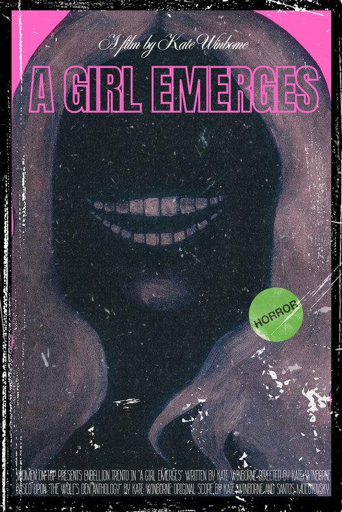 A Girl Emerges  official movie poster