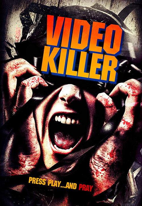 Video Killer 2016 official movie poster