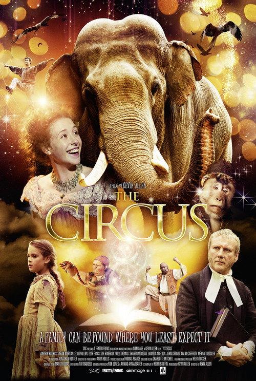 Y Syrcas 2013 official movie poster