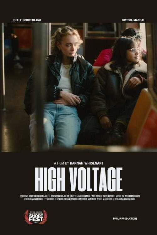 High Voltage 2026 official movie poster