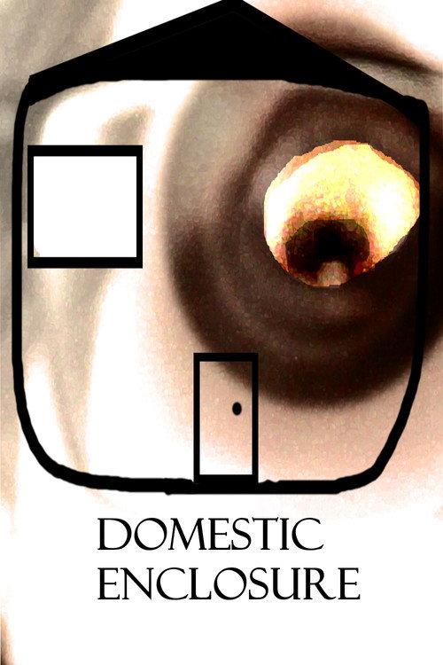 Domestic Enclosure 2025 official movie poster