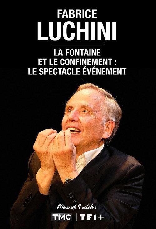 La Fontaine et le Confinement 2024 official movie poster