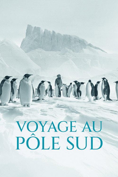 Antarctica Calling 2023 official movie poster
