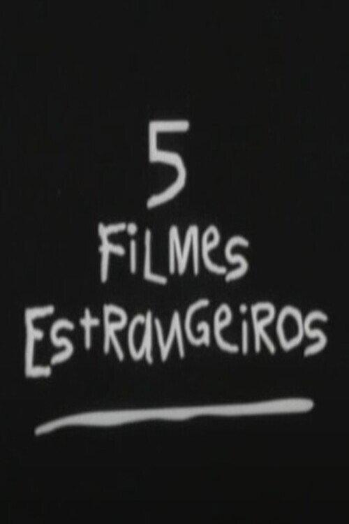 5 Filmes Estrangeiros 1997 official movie poster