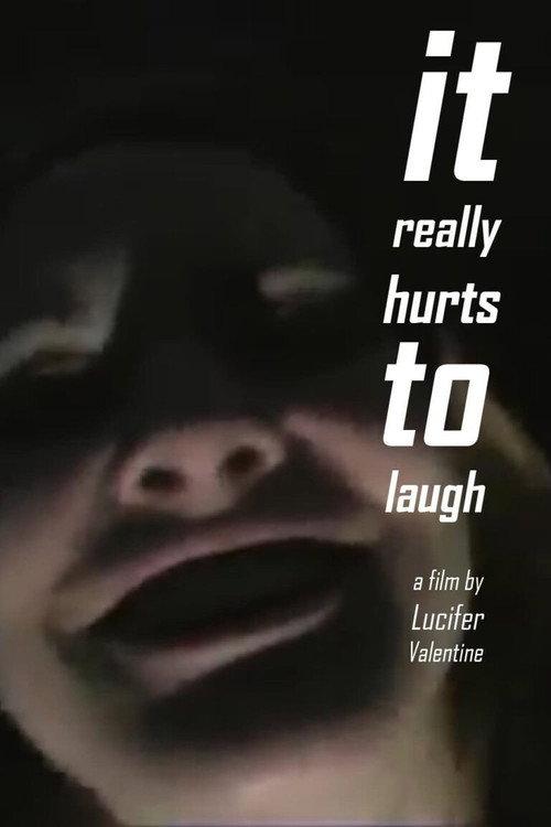 It Really Hurts To Laugh 2006 official movie poster