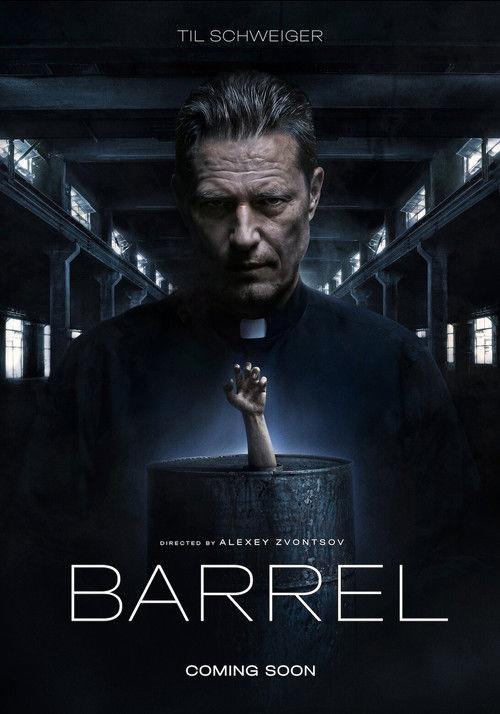 The Barrel 2026 official movie poster