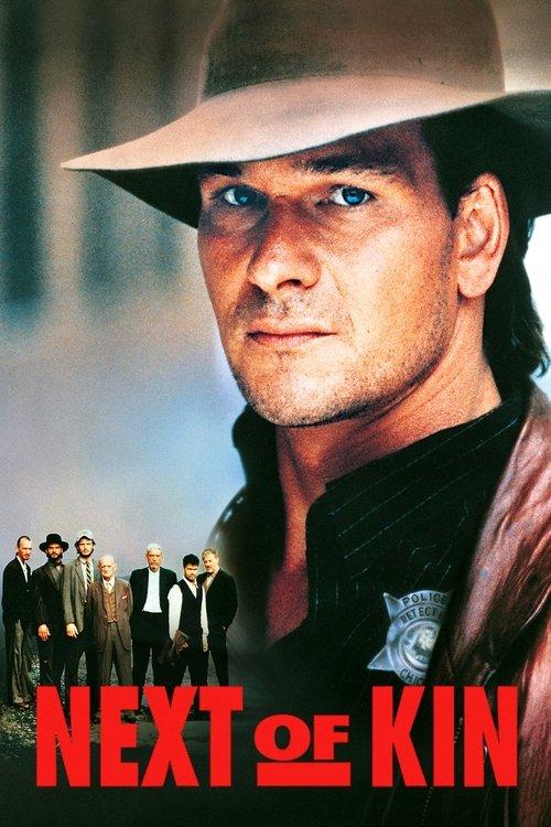 Next of Kin 1989 official movie poster