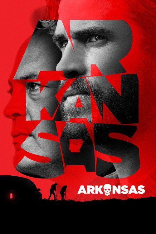 Arkansas 2020 official movie poster