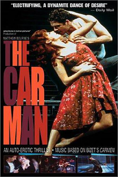 The Car Man 2001 official movie poster