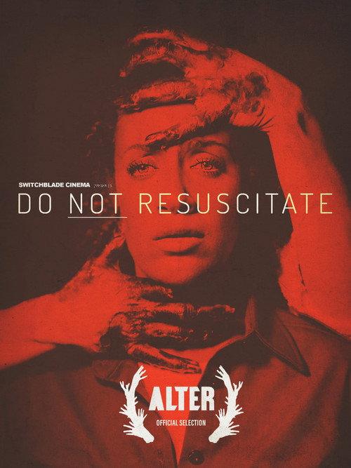 Do Not Resuscitate 2022 official movie poster
