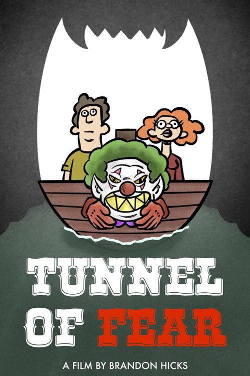 Tunnel of Fear 2025 official movie poster