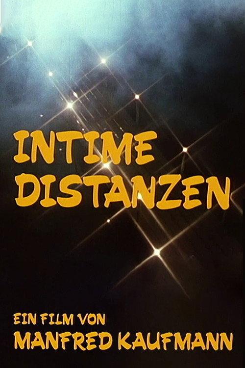 Intime Distanzen 1986 official movie poster