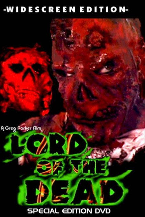 Lord of the Dead 2000 official movie poster