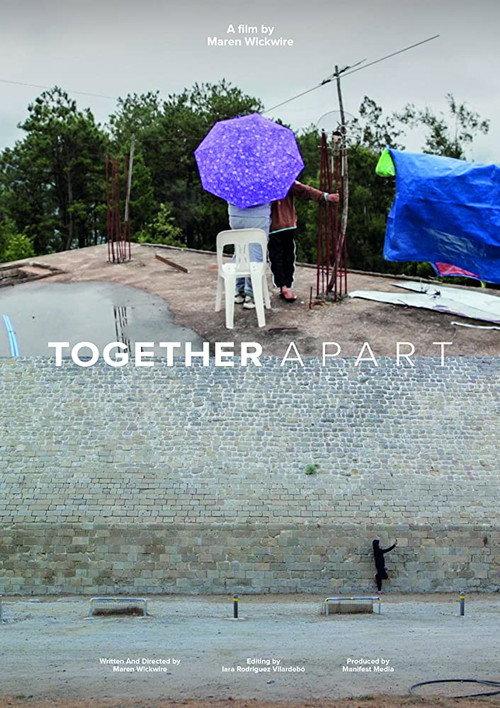 Together Apart 2019 official movie poster