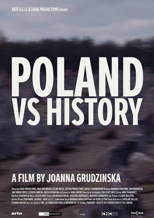 Poland versus History 2025 official movie poster