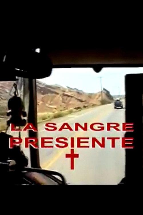 The Presending Blood 2005 official movie poster
