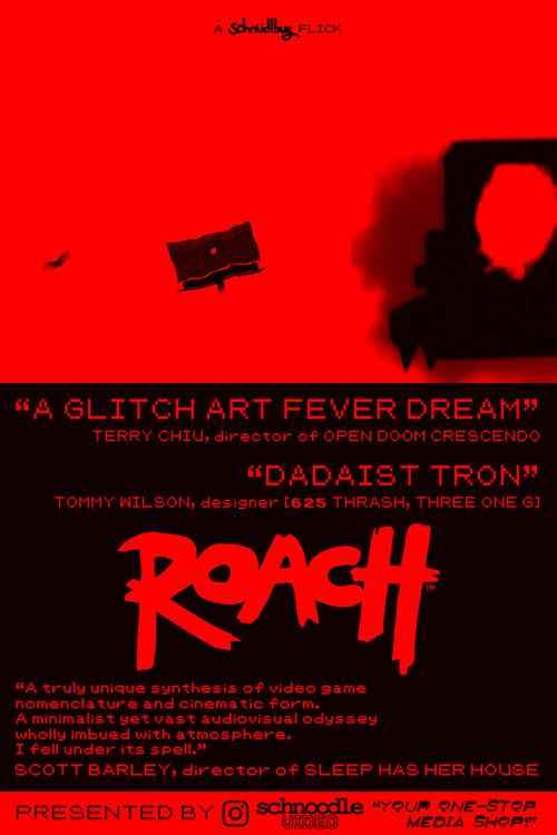 ROACH™ 2022 official movie poster