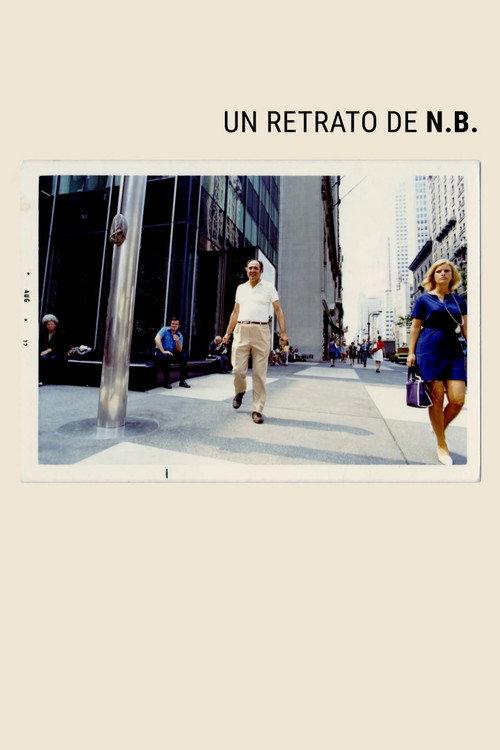A Portrait of N. B. 2020 official movie poster