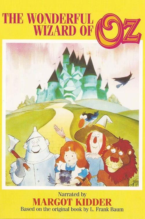 The Wonderful Wizard of Oz 1987 official movie poster