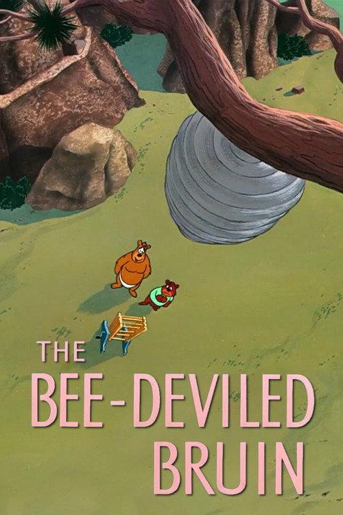 The Bee-Deviled Bruin 1949 official movie poster