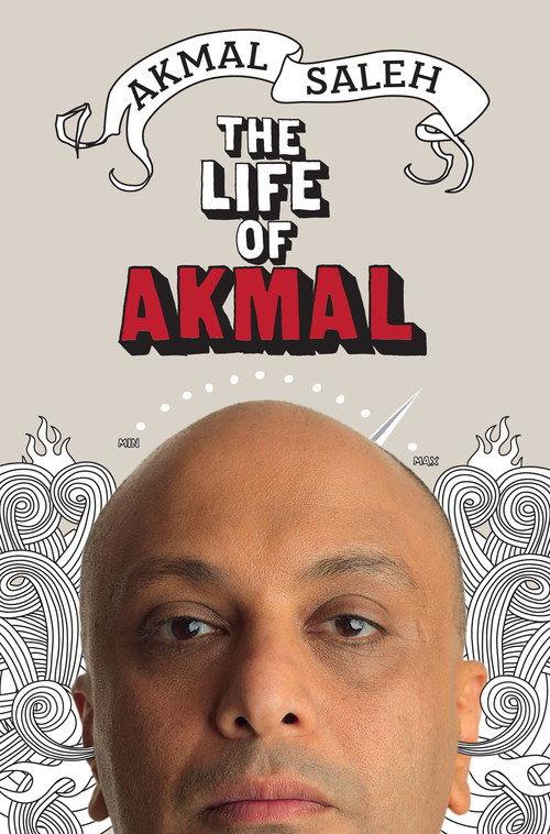 Akmal: Life of Akmal 2014 official movie poster