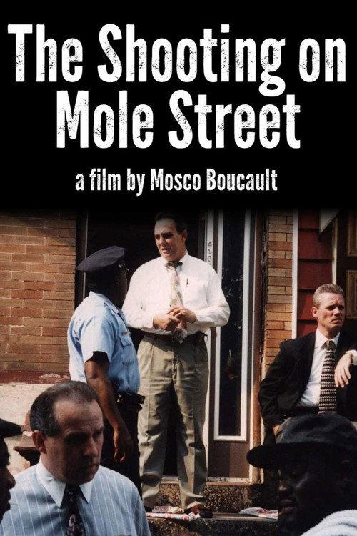 The Shooting on Mole Street 1998 official movie poster
