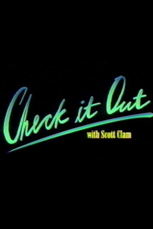 Check it Out! with Scott Clam 2017 official movie poster