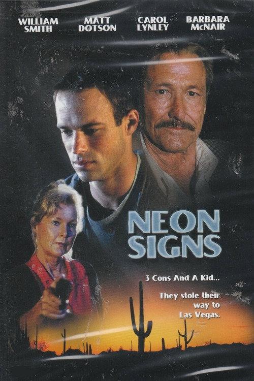 Neon Signs 1996 official movie poster