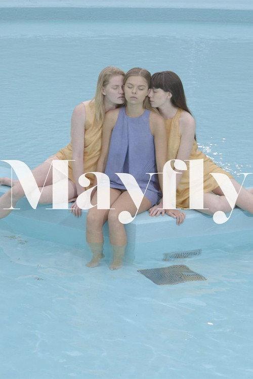 Mayfly 2016 official movie poster