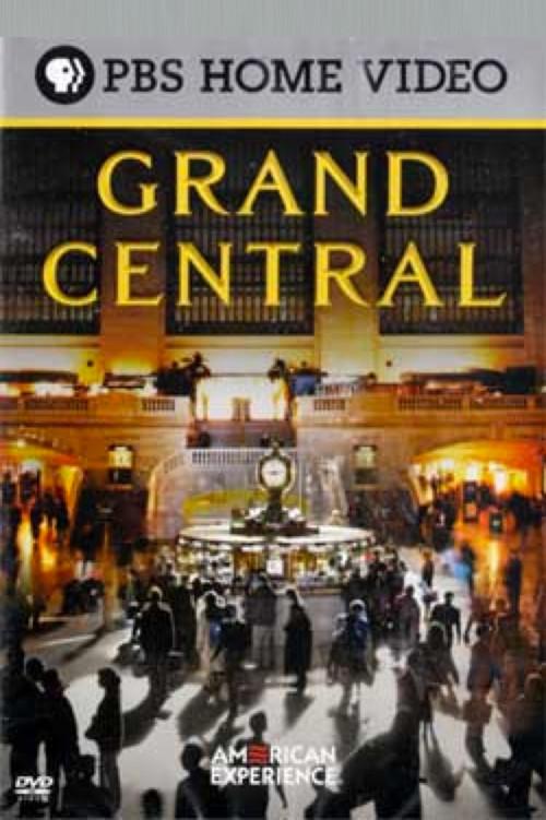 Grand Central 2008 official movie poster