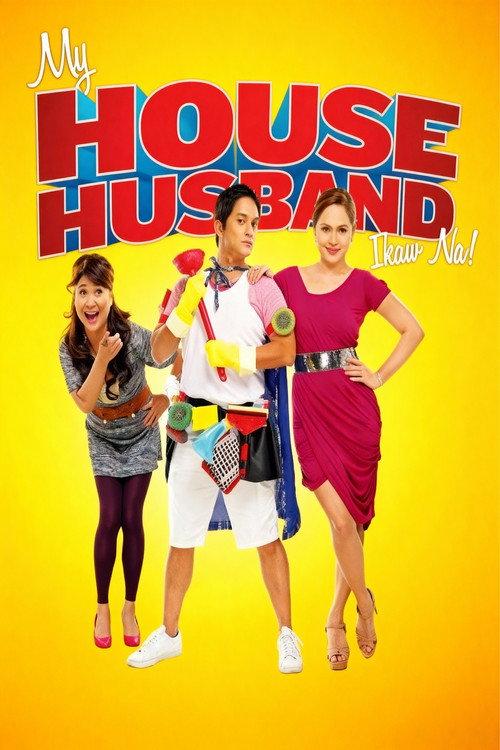 My House Husband - Ikaw Na! 2011 official movie poster