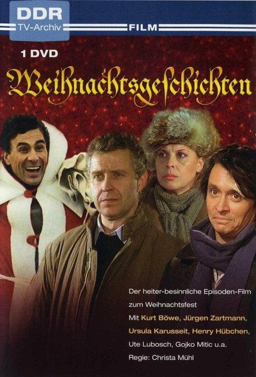 Weihnachtsgeschichten 1986 official movie poster