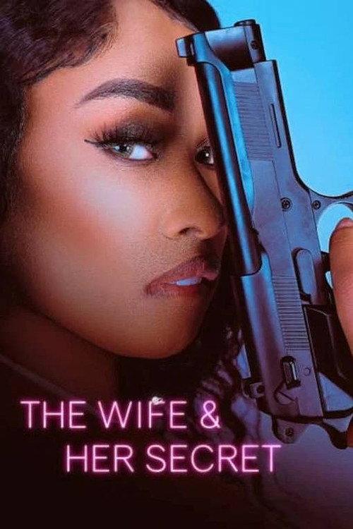 The Wife and Her Secret 2023 official movie poster
