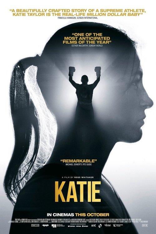 Katie 2018 official movie poster