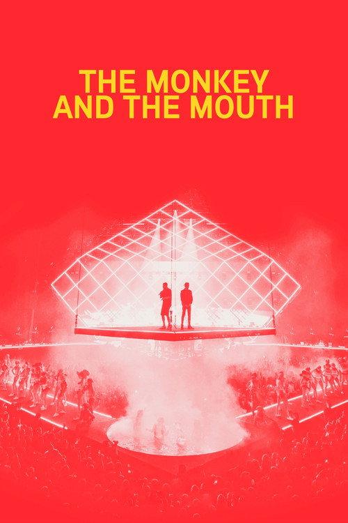 The Monkey and the Mouth 2017 official movie poster