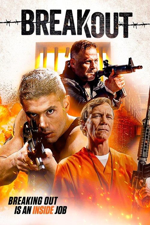 Breakout 2023 official movie poster