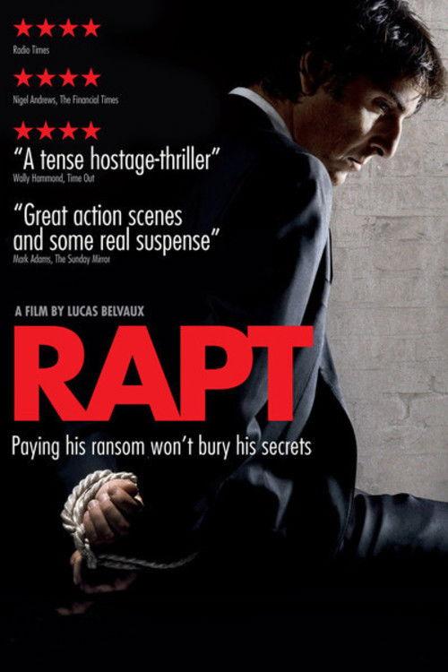 Rapt 2009 official movie poster