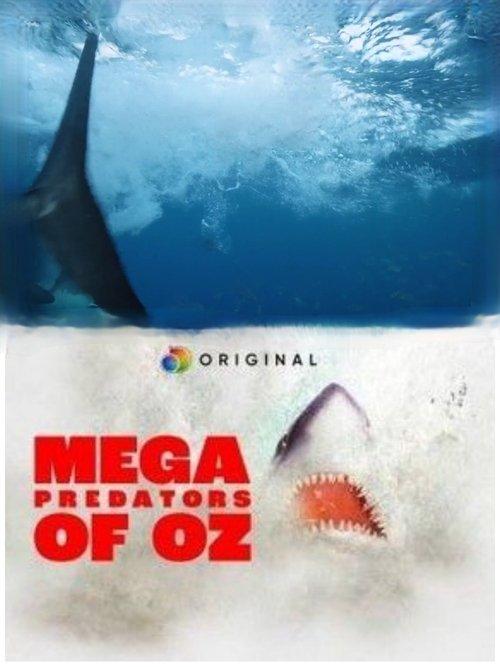 Mega Predators of Oz 2021 official movie poster