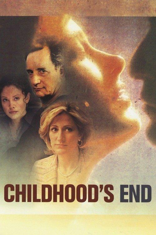 Childhood's End 1996 official movie poster