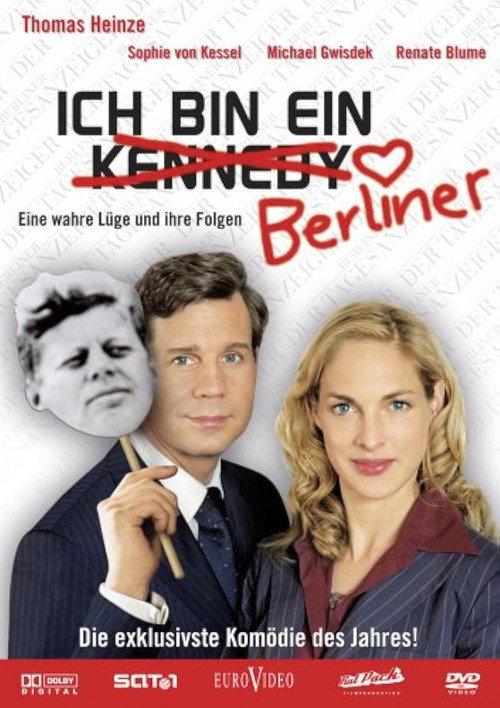 I am a Berliner 2005 official movie poster