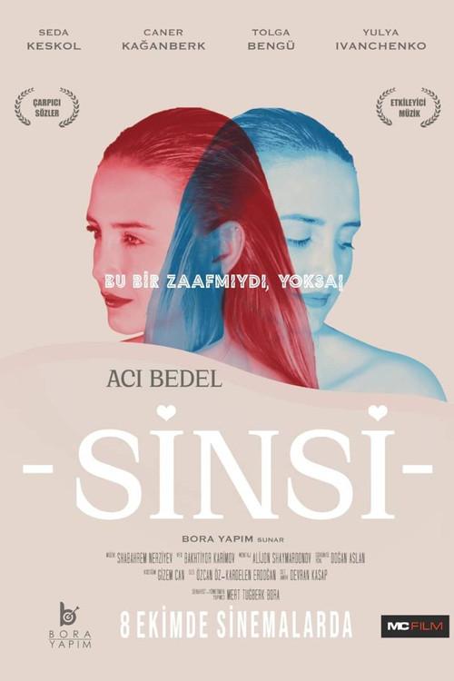 Sinsi 2021 official movie poster
