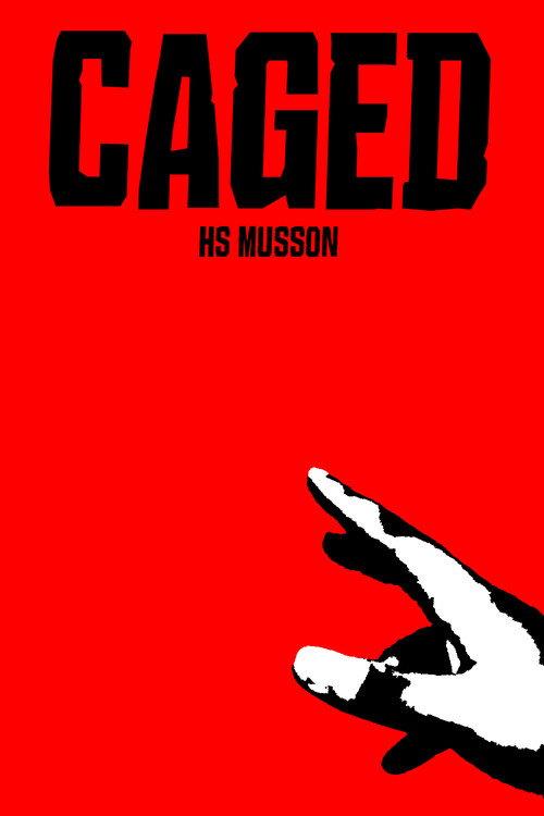 Caged 2026 official movie poster