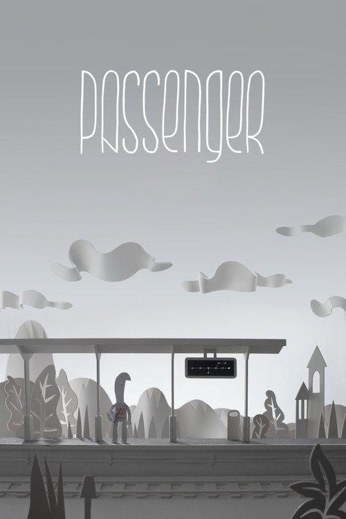 Passenger 2022 official movie poster