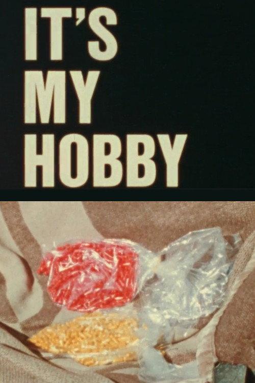 It's My Hobby 1974 official movie poster