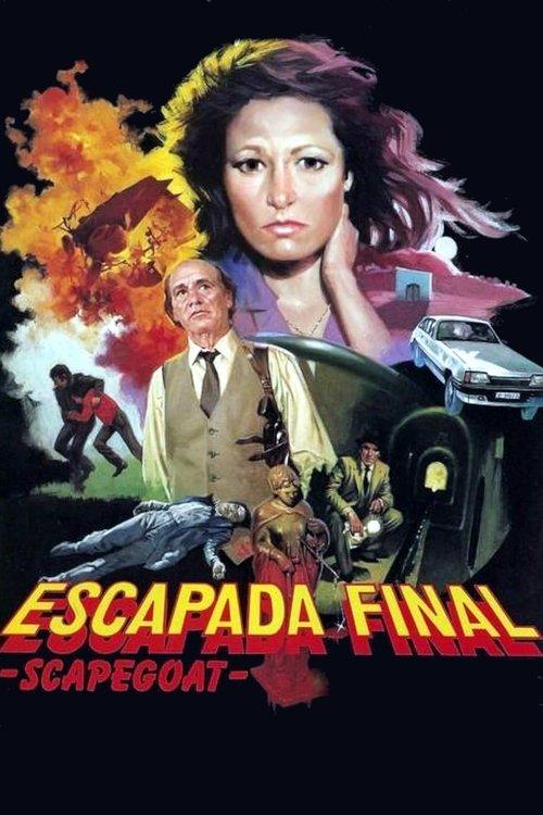 Scapegoat 1985 official movie poster