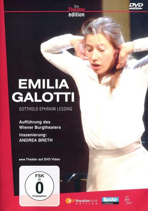 Emilia Galotti 2003 official movie poster