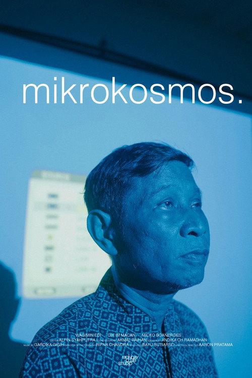 Mikrokosmos 2024 official movie poster