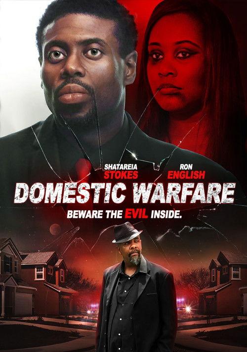 Domestic Warfare 2019 official movie poster