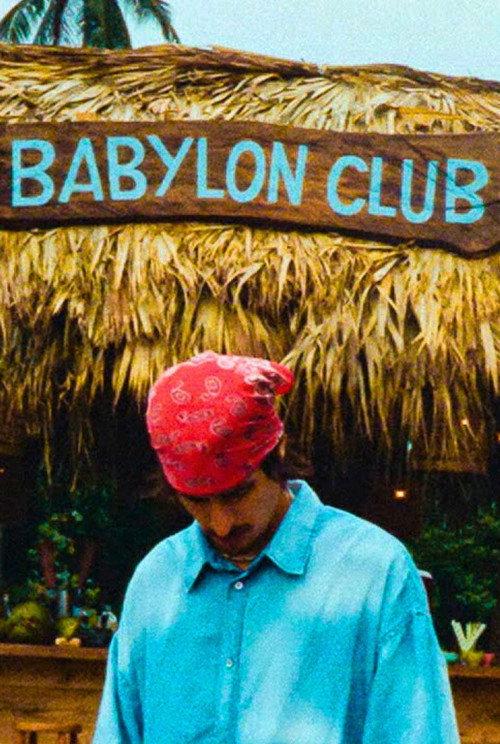 Babylon Club 2025 official movie poster