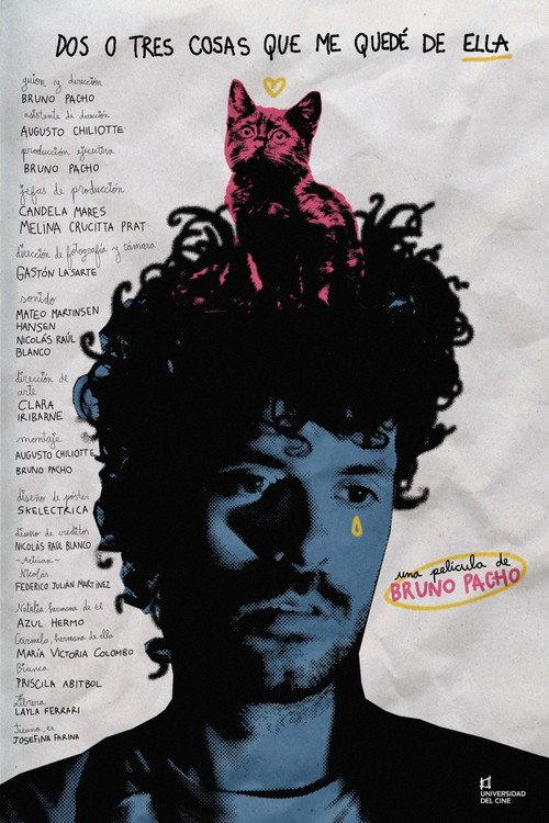 Two or three things I still have of hers 2026 official movie poster